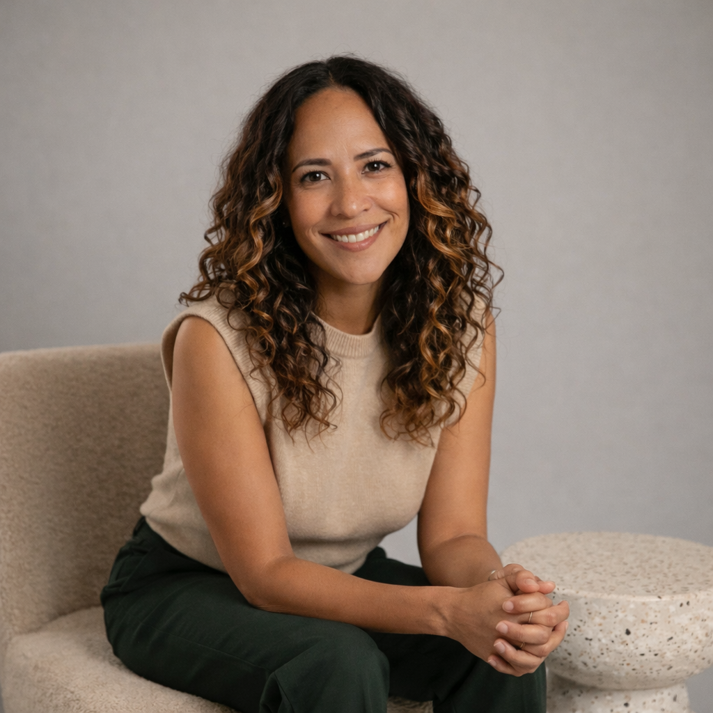 Ana Paula Loga · portrait